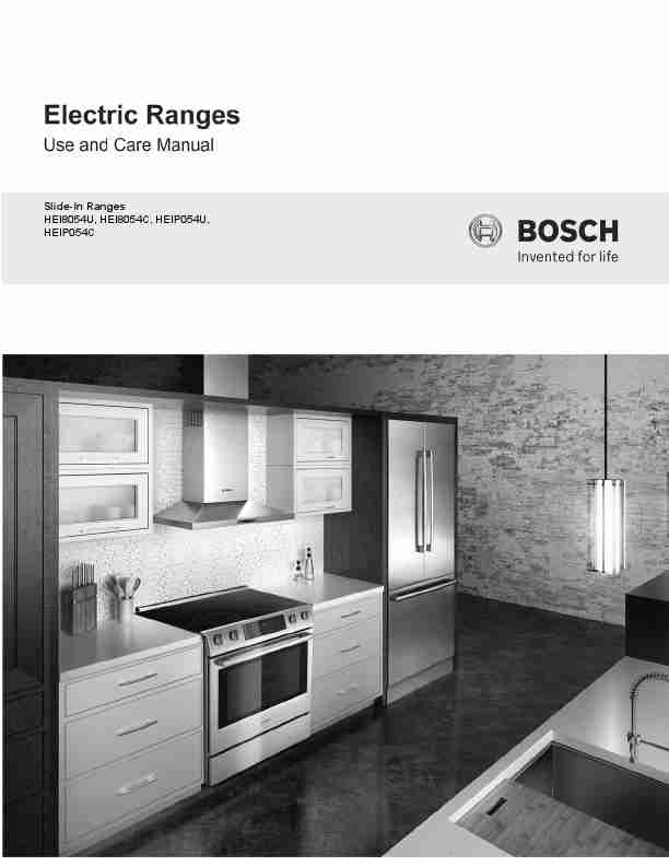 Bosch Appliances Range HEI8054U-page_pdf